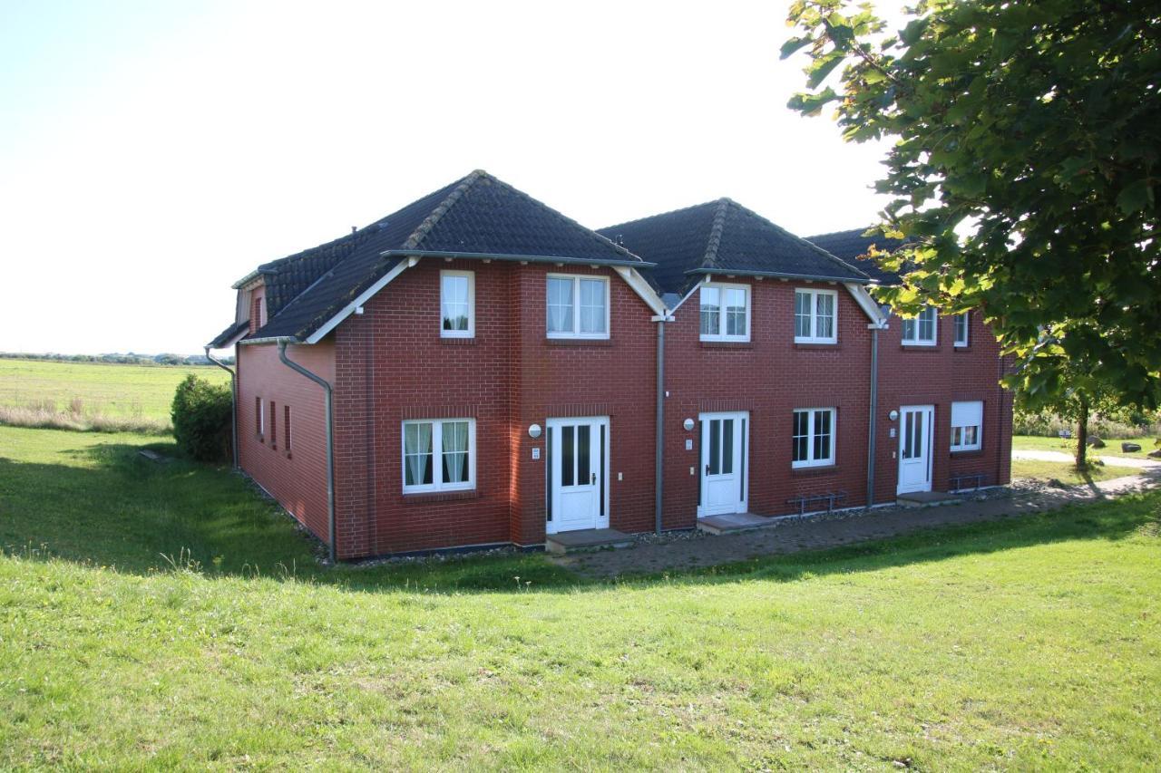 Ferienwohnung Boddenkieker Bis 4 Personen, Sagard-Neddesitz, 70M2 Eksteriør billede