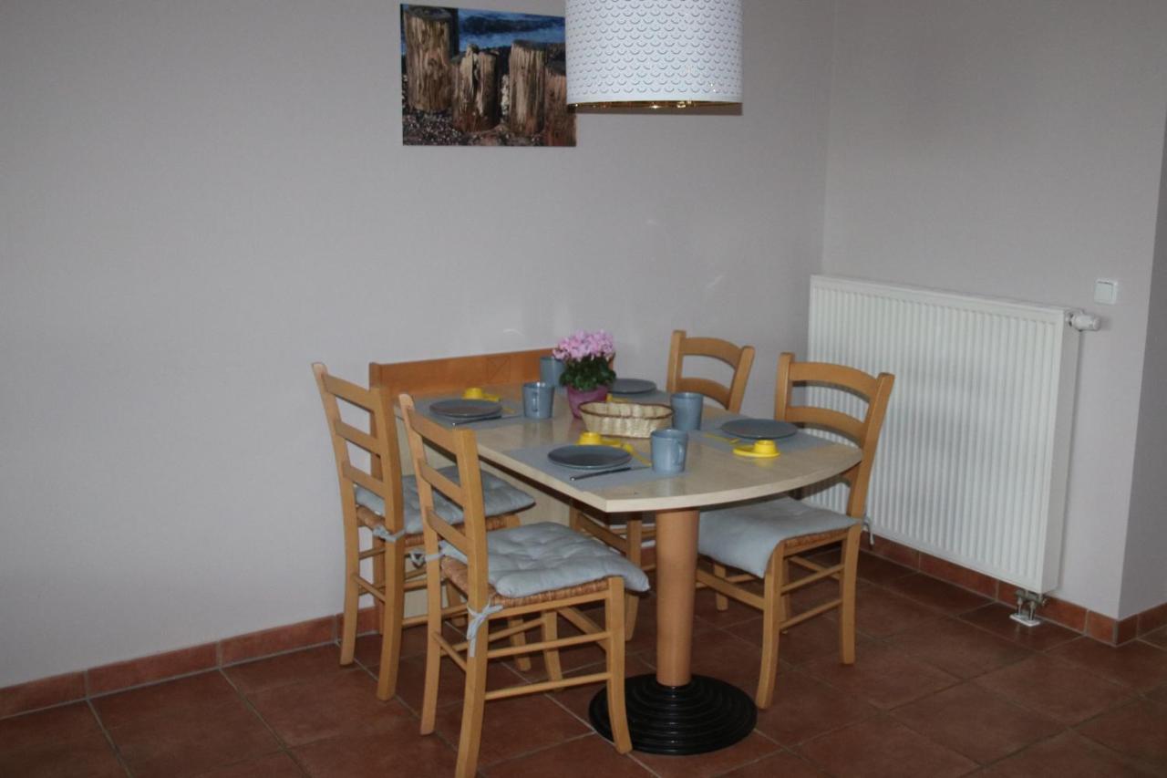 Ferienwohnung Boddenkieker Bis 4 Personen, Sagard-Neddesitz, 70M2 Eksteriør billede